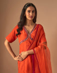 Sukoon Kurta & Gharara Set