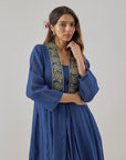 Saaz Jacket Set