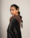 Fetching Black Kaftan