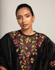 Fetching Black Kaftan