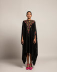 Fetching Black Kaftan