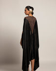 Fetching Black Kaftan