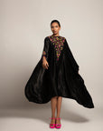Fetching Black Kaftan