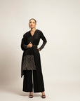 Ethereal Black Jumpsuit