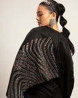 Ethereal Black Jumpsuit