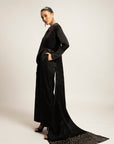 Ethereal Black Jumpsuit