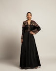 Empyrean Black Jumpsuit