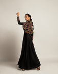 Empyrean Black Jumpsuit