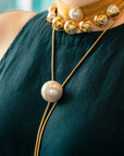Senora Chained Choker