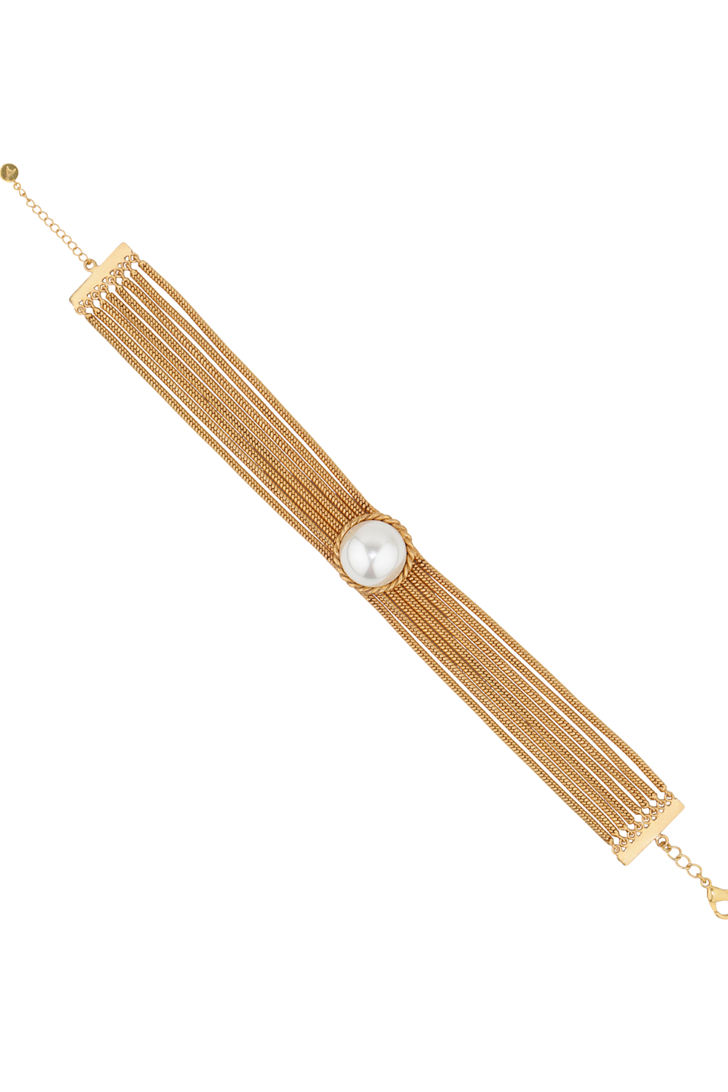 Senora Chained Choker