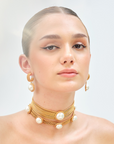 Senora Chained Choker