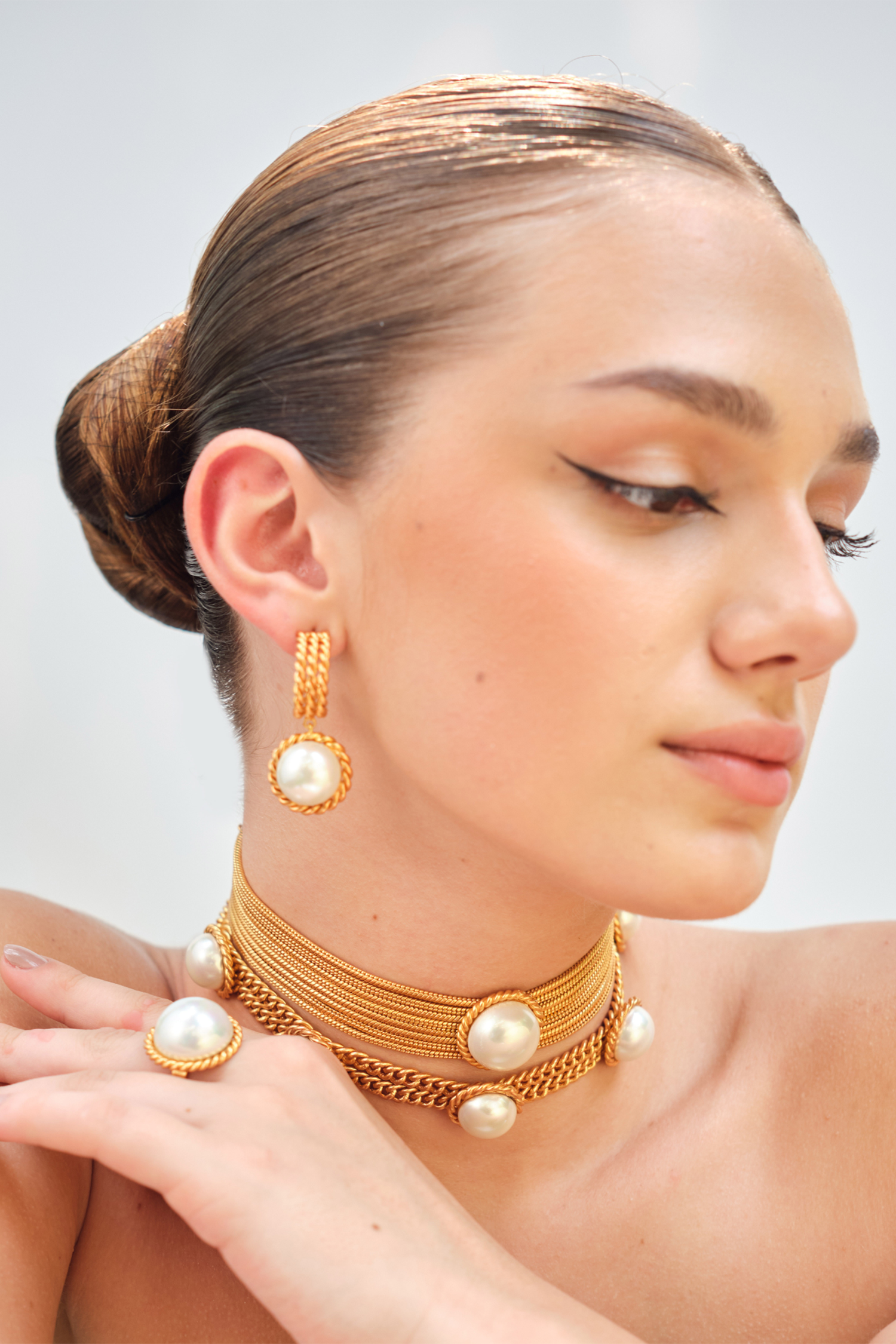 Senora Solitaire Ring