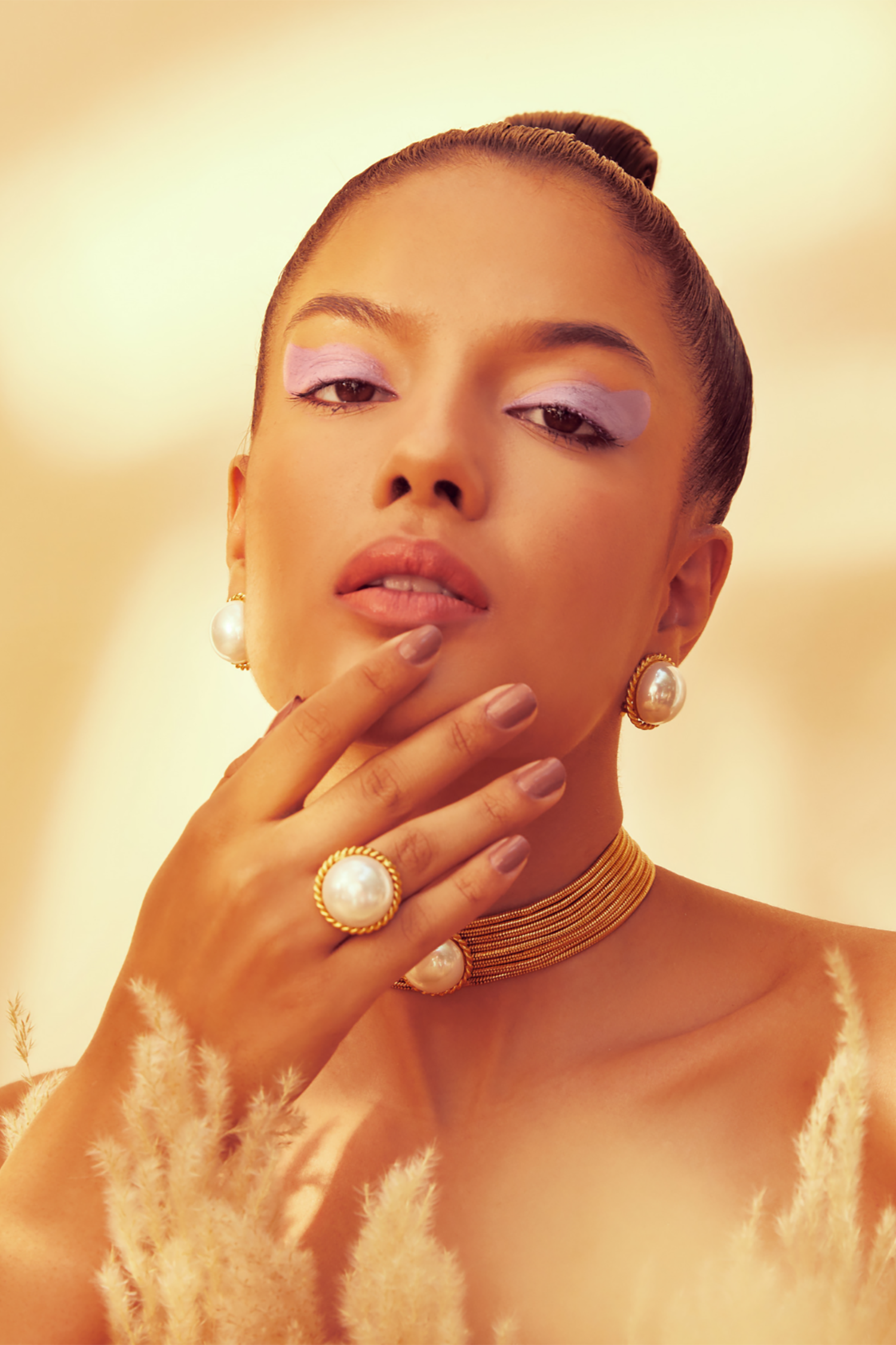 Senora Solitaire Ring