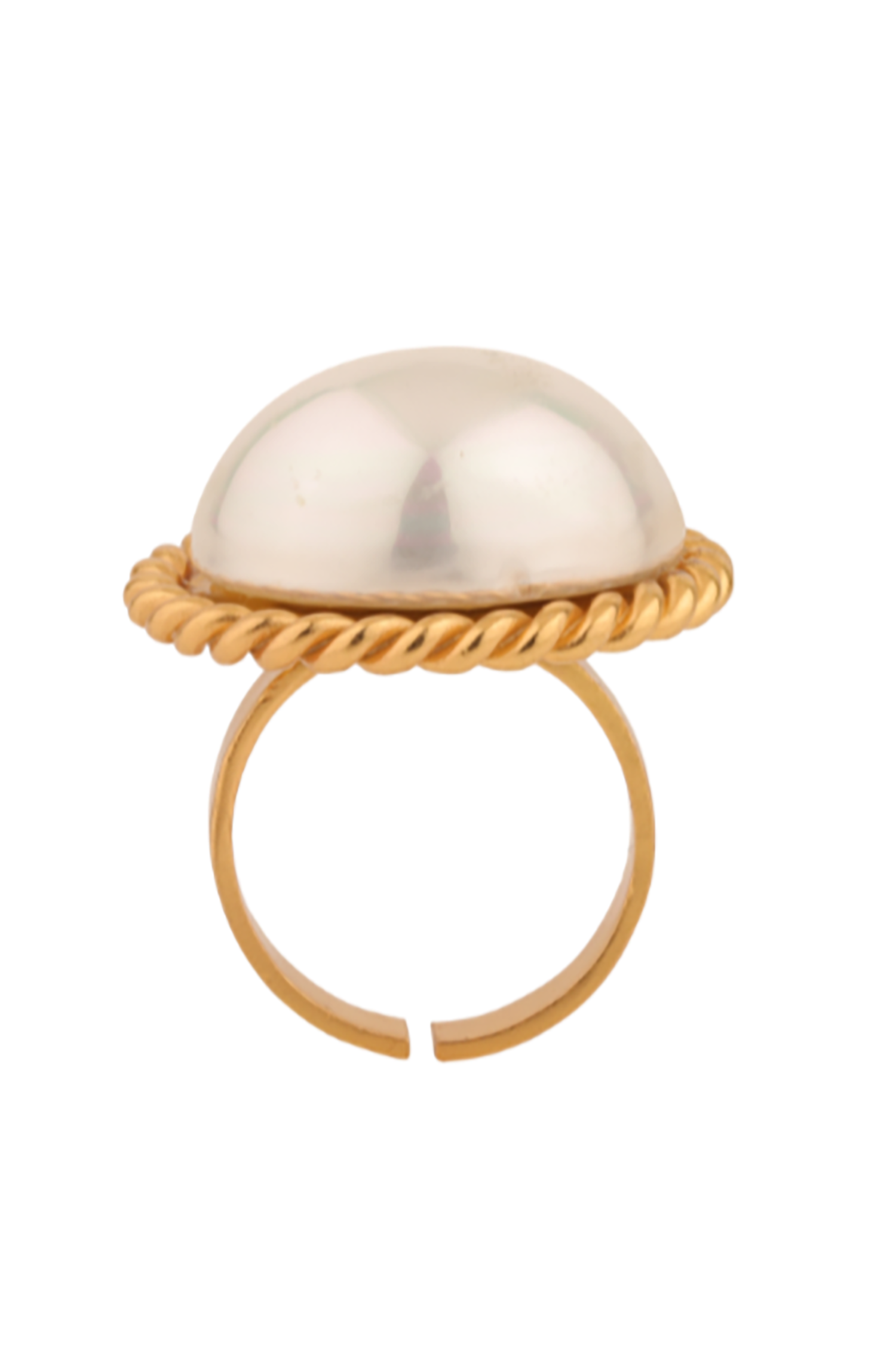 Senora Solitaire Ring