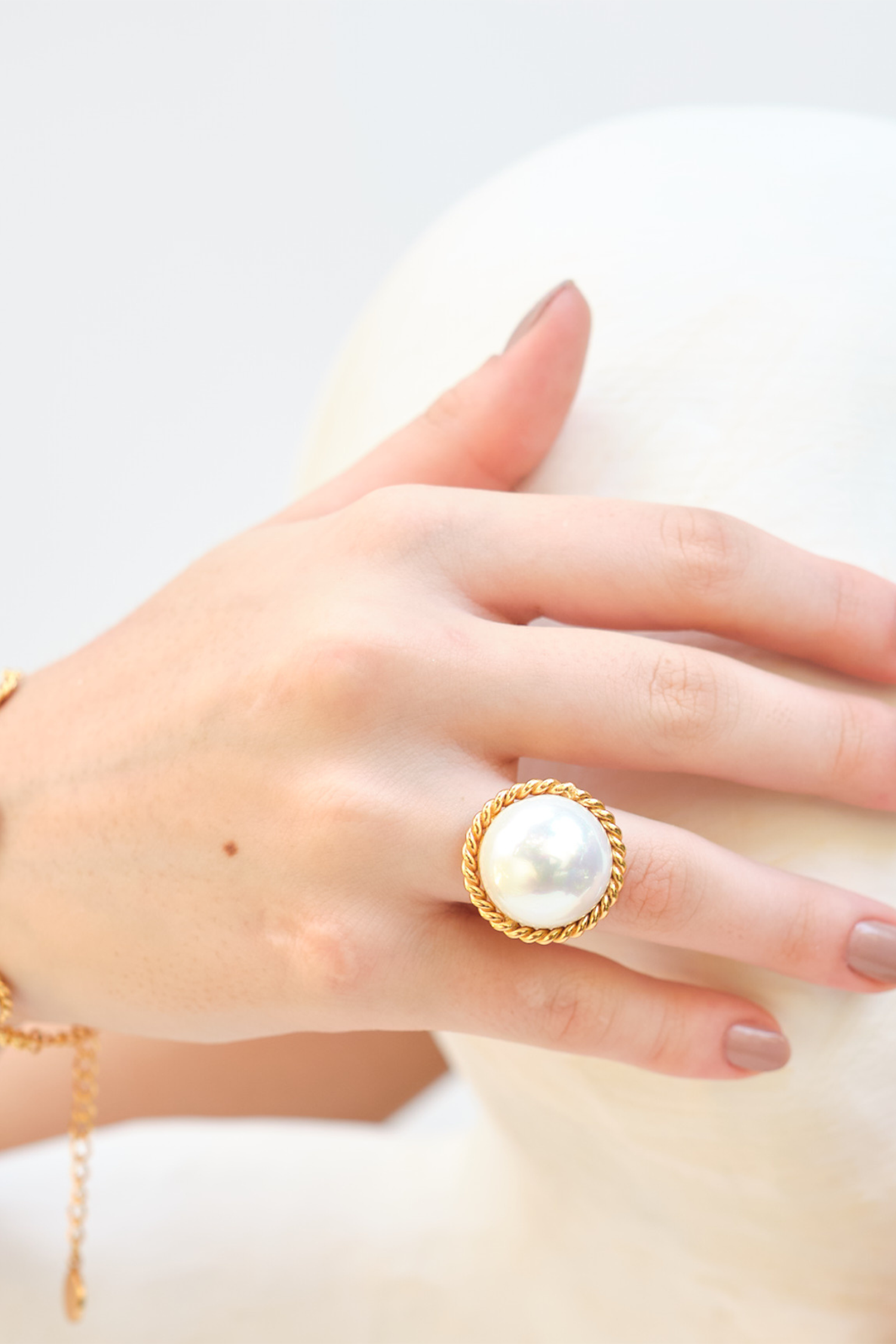 Senora Solitaire Ring