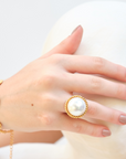 Senora Solitaire Ring