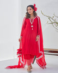 Khel Raman Red Set