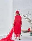 Khel Raman Red Set