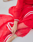 Khel Raman Red Set