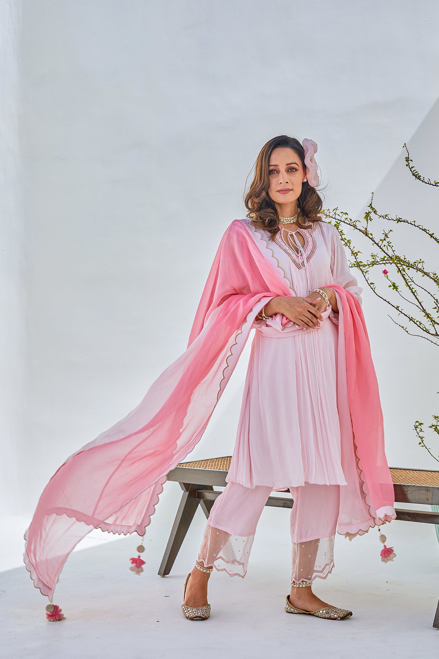 Khel Seenu Kurta Set