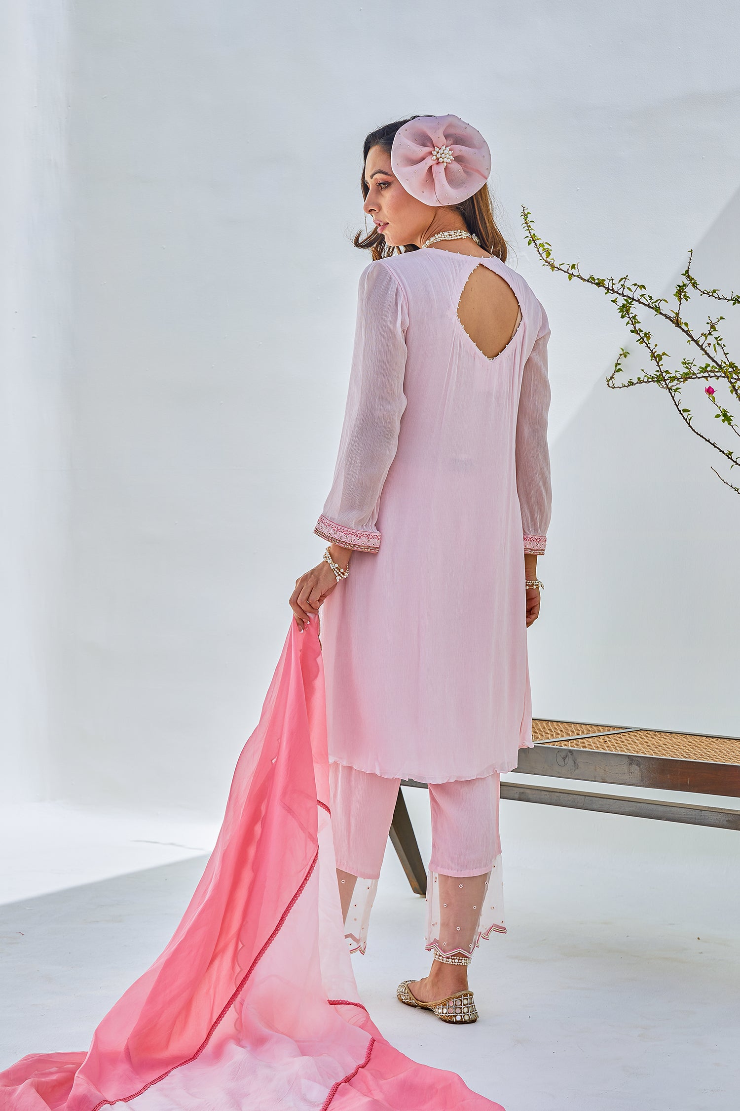 Khel Seenu Kurta Set