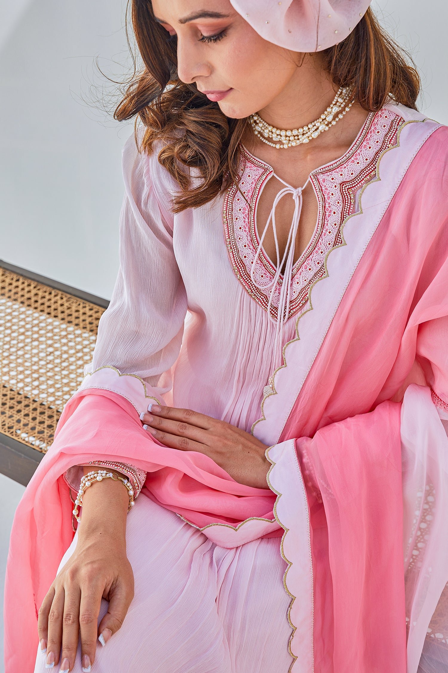 Khel Seenu Kurta Set