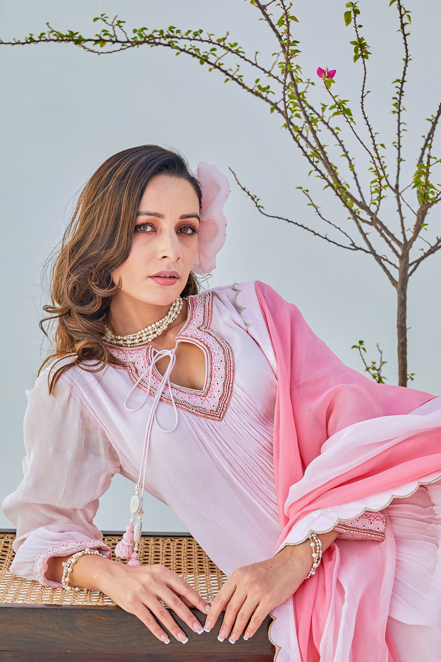 Khel Seenu Kurta Set