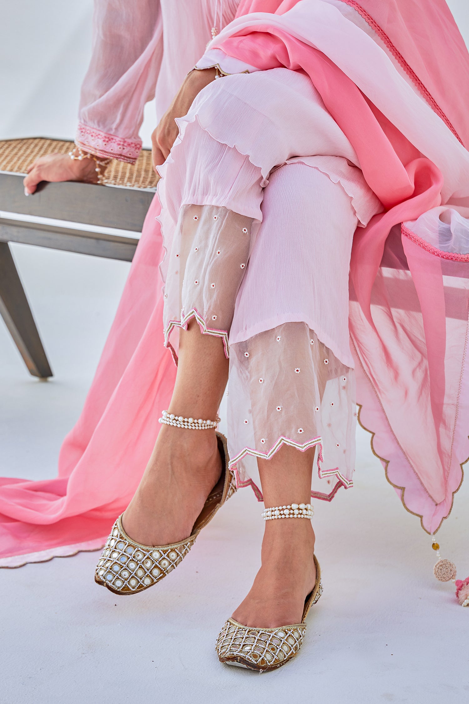 Khel Seenu Kurta Set