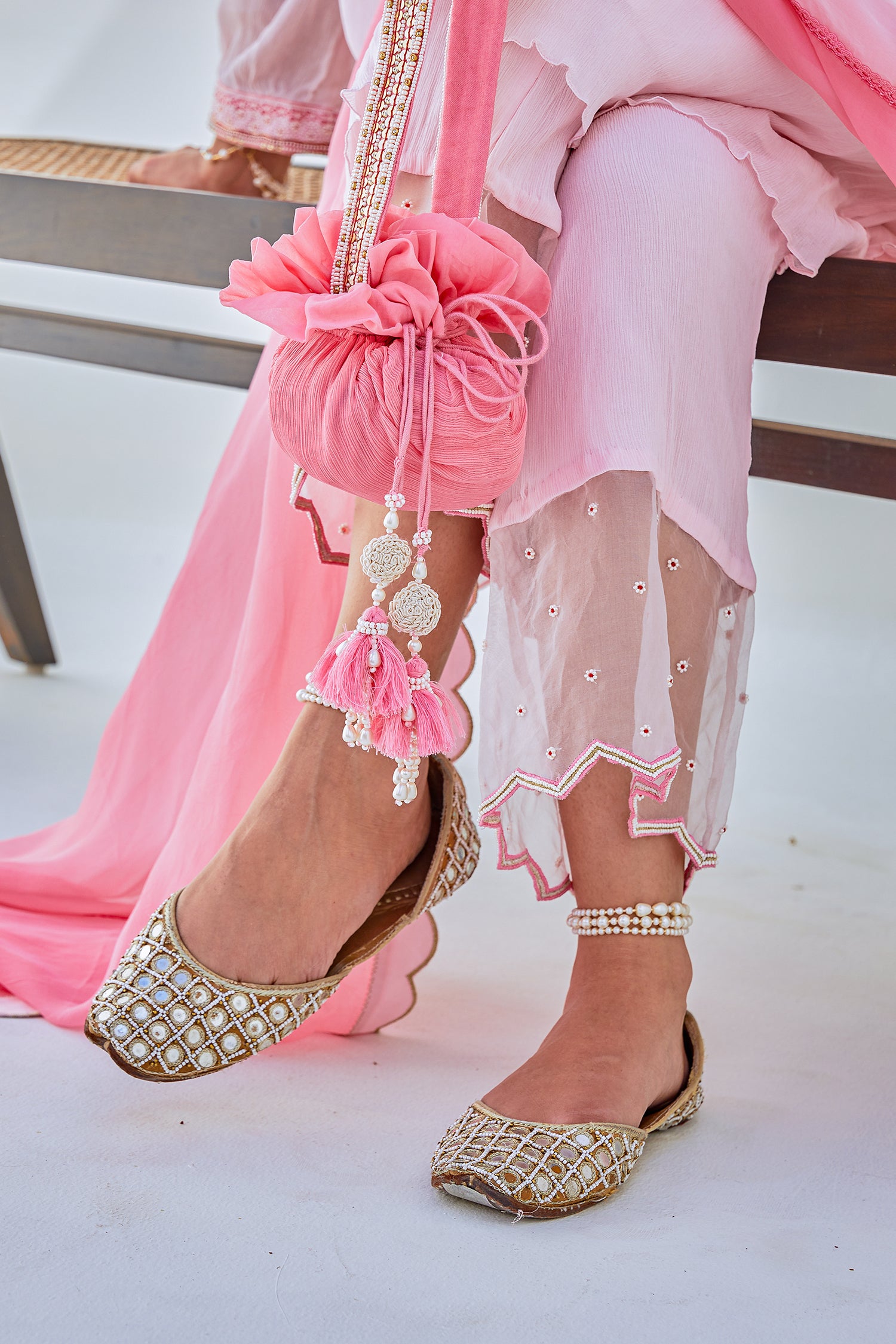 Khel Seenu Kurta Set