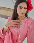 Khel Ankur Pink Set
