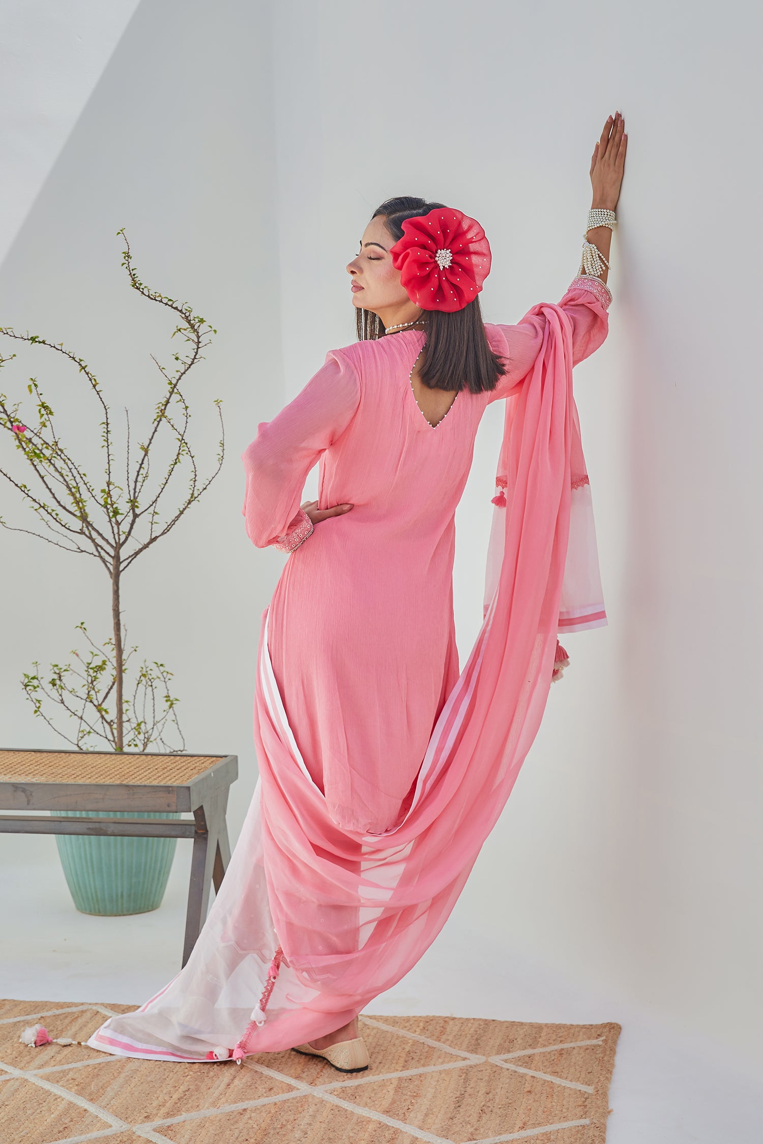 Khel Ankur Pink Set