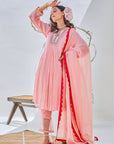 Khel Hetal Peach Set