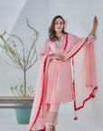 Khel Hetal Peach Set