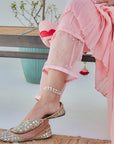 Khel Hetal Peach Set