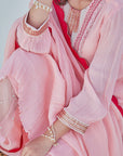 Khel Hetal Peach Set