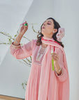 Khel Hetal Peach Set