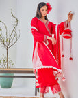 Khel Kavita Red Set