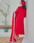 Khel Kavita Red Set