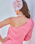 Khel Nayna Pink Set