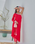 Khel Sarita Red Set