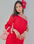 Khel Sarita Red Set