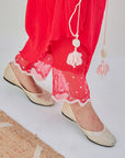 Khel Sarita Red Set