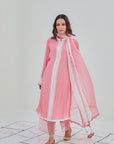 Khel Noora Pink Set