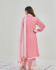Khel Noora Pink Set