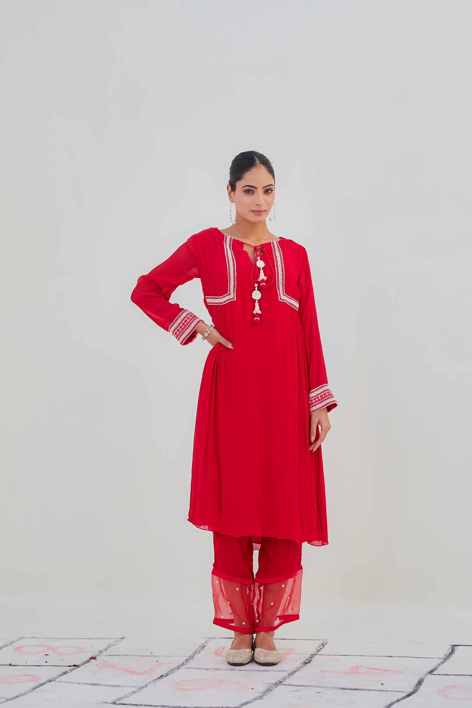 Khel Umang Red Set