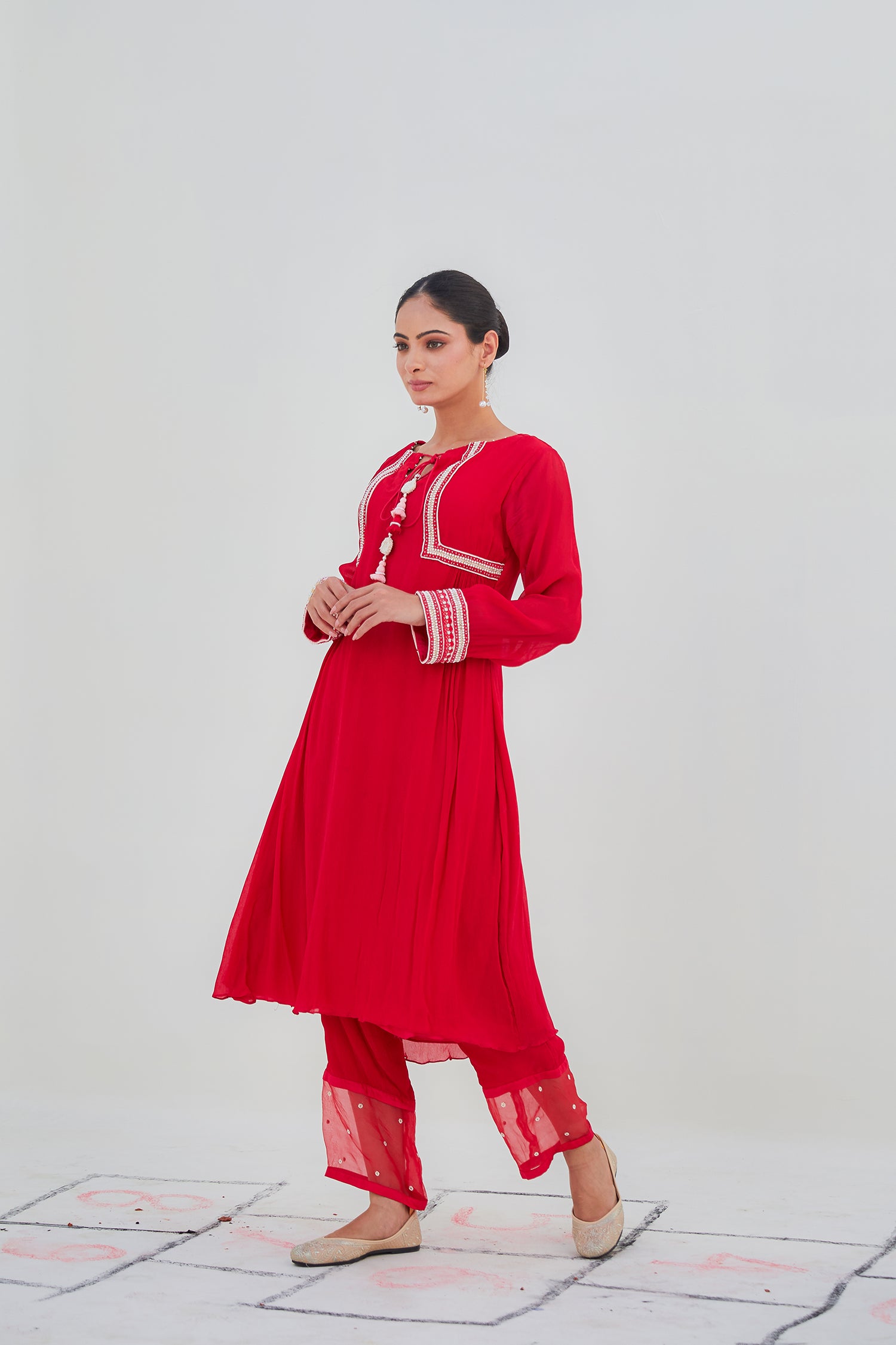 Khel Umang Red Set