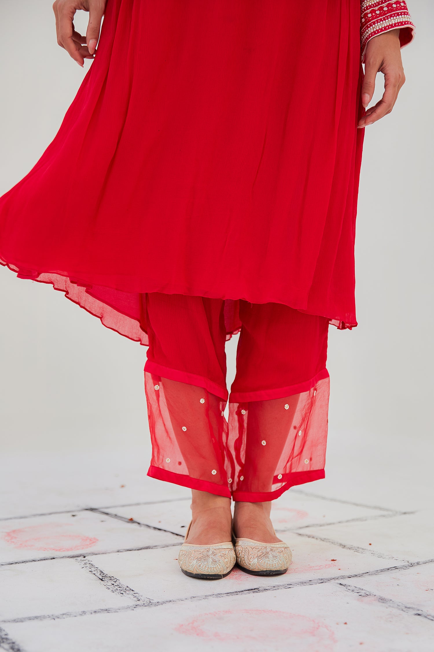 Khel Umang Red Set