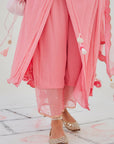 Khel Ansh Pink Set