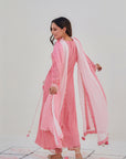 Khel Ansh Pink Set