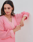 Khel Ansh Pink Set